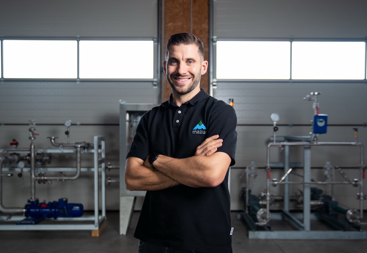 Foto von Tristan Bernhardt