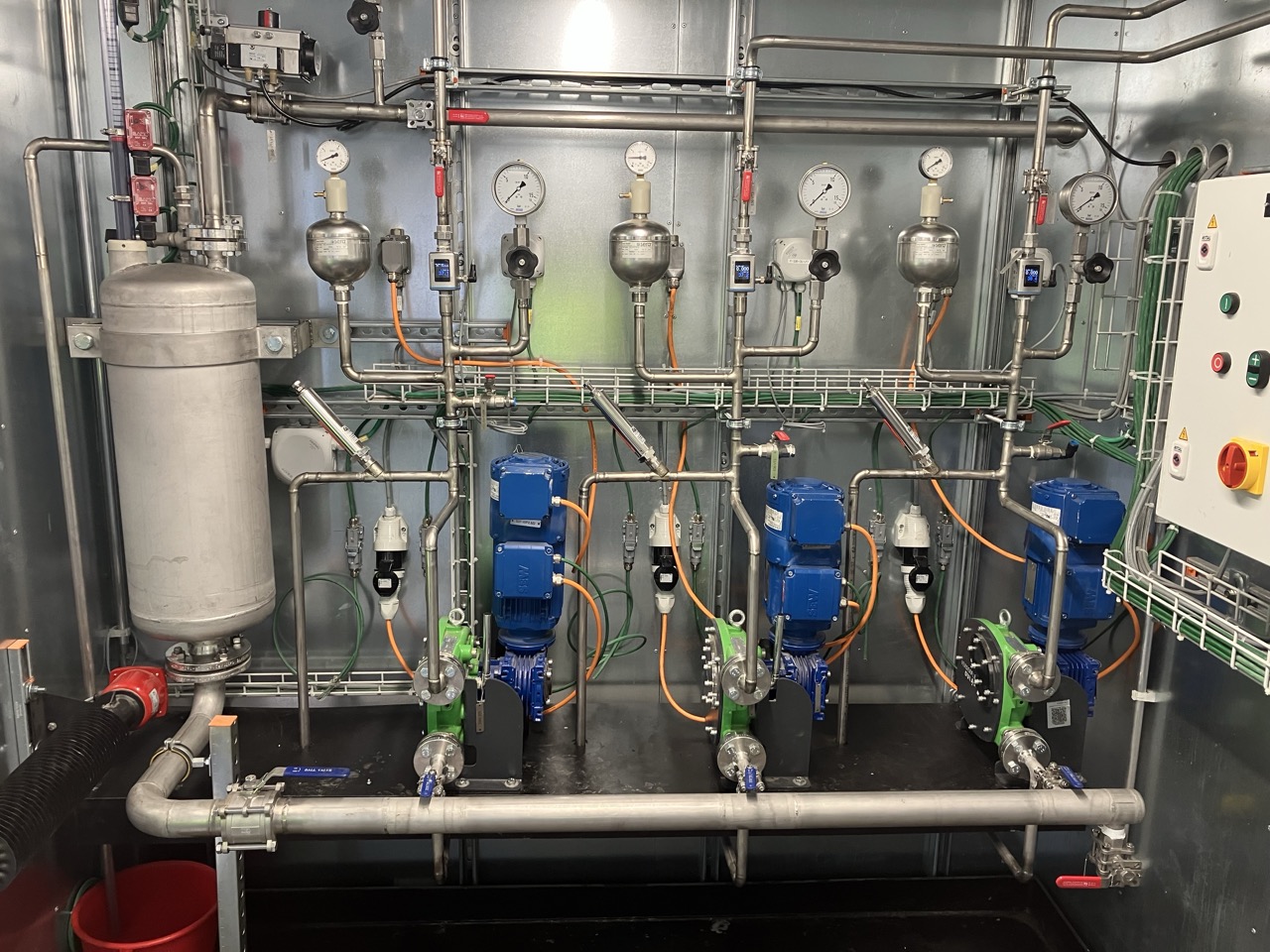 Maschinen- und Anlagenbauer