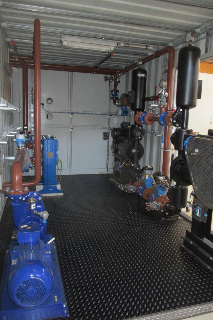 Alternative Brennstoffe Bild